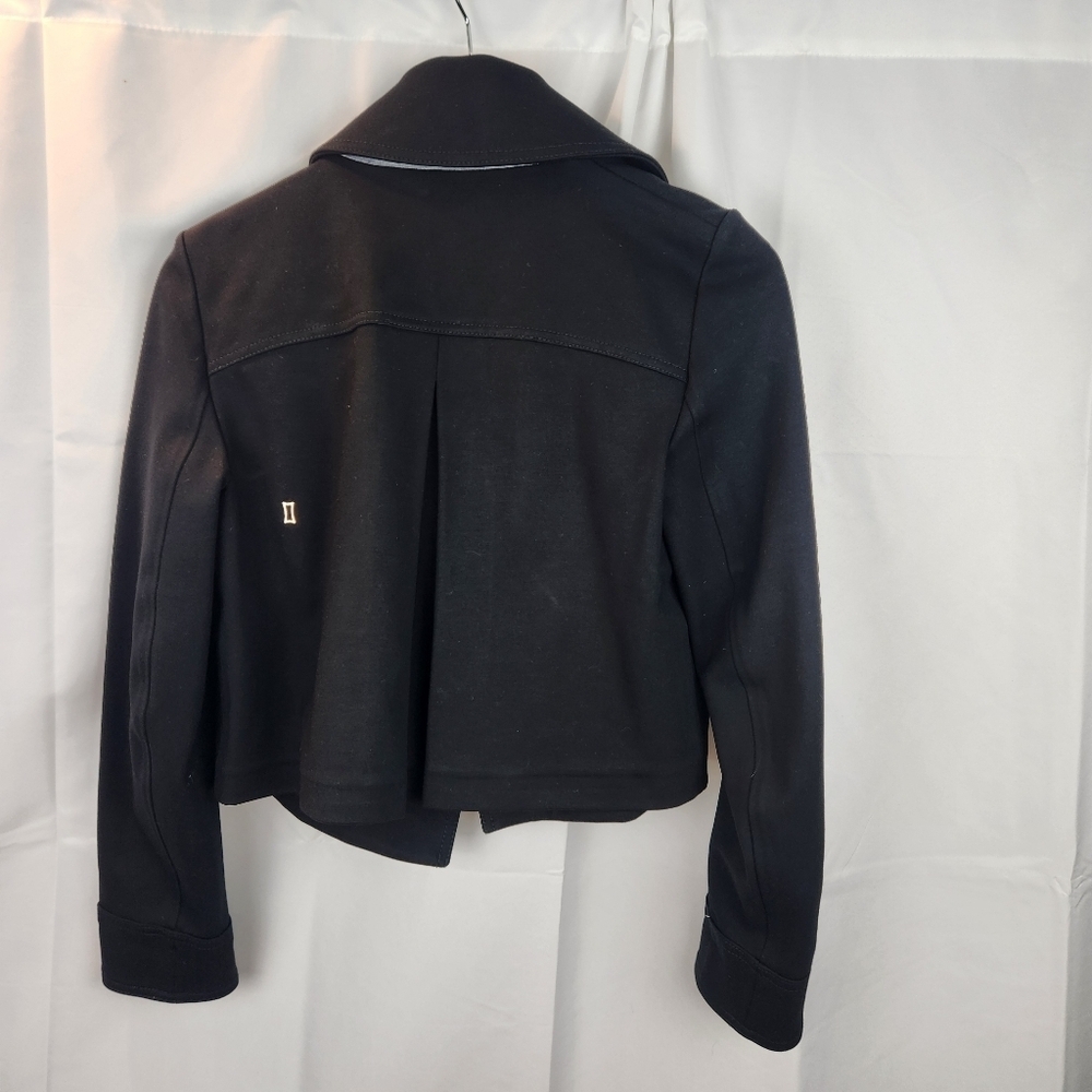 Kit & Ace Last Call Jacket Water Repellant Cropped structured size 2 in VGUC - Picture 9 of 12